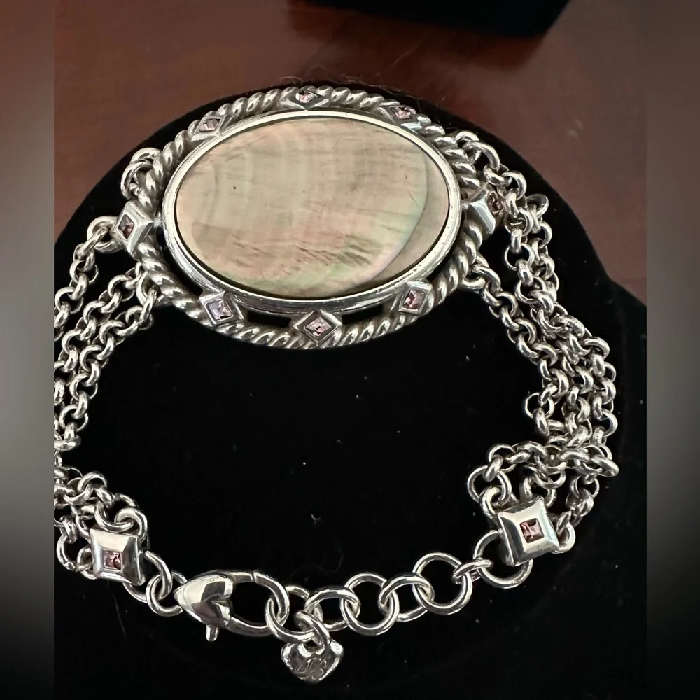 Genuine Brighton Abundance Bracelet JB4692 EUC - Picture 5 of 9